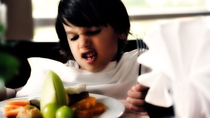 Что делать если ребенок плохо ест?