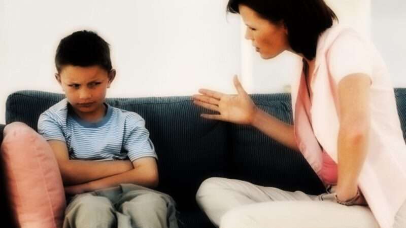 Что делать родителям, если ребенок не слушается?